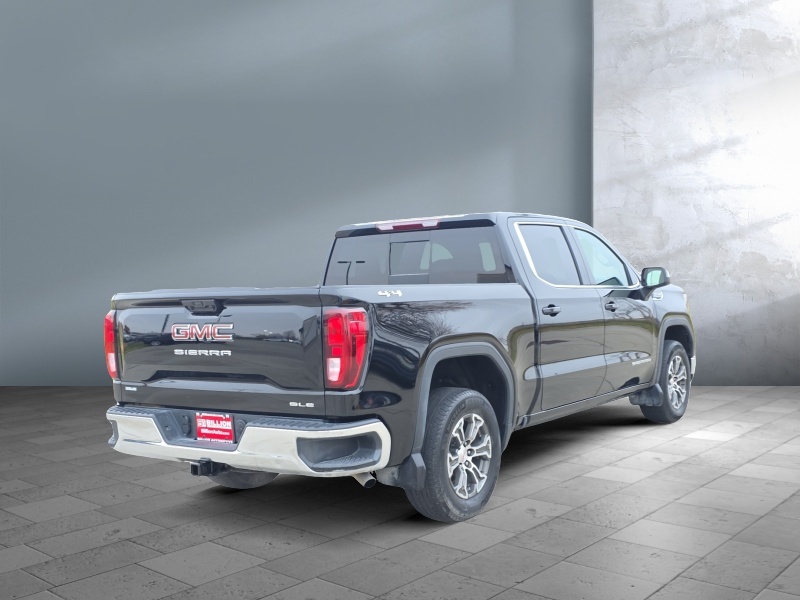 2023 GMC Sierra 1500