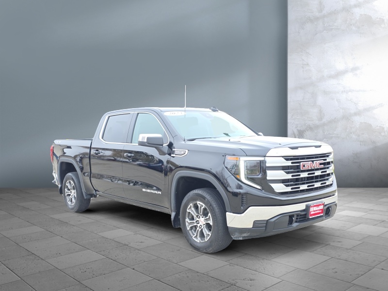 2023 GMC Sierra 1500
