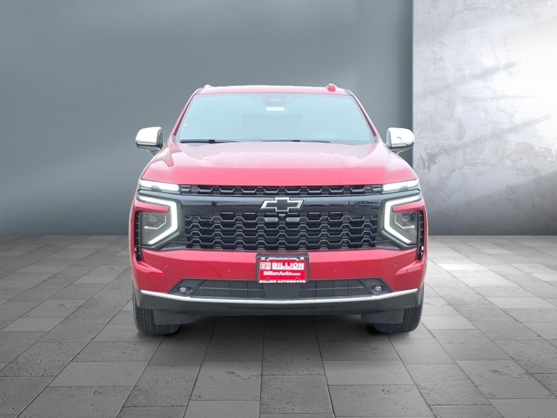 2026 Chevrolet Suburban