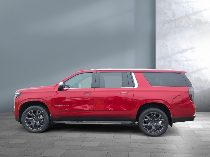 2026 Chevrolet Suburban