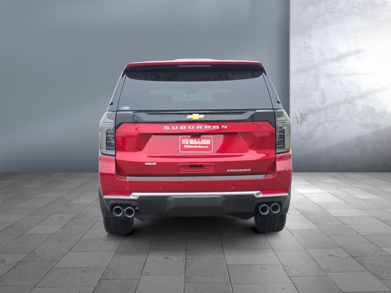 2026 Chevrolet Suburban