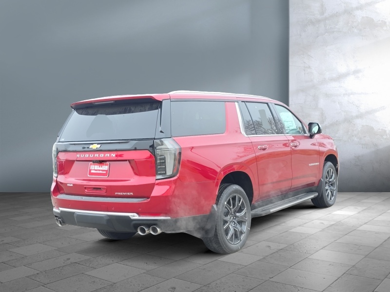 2026 Chevrolet Suburban