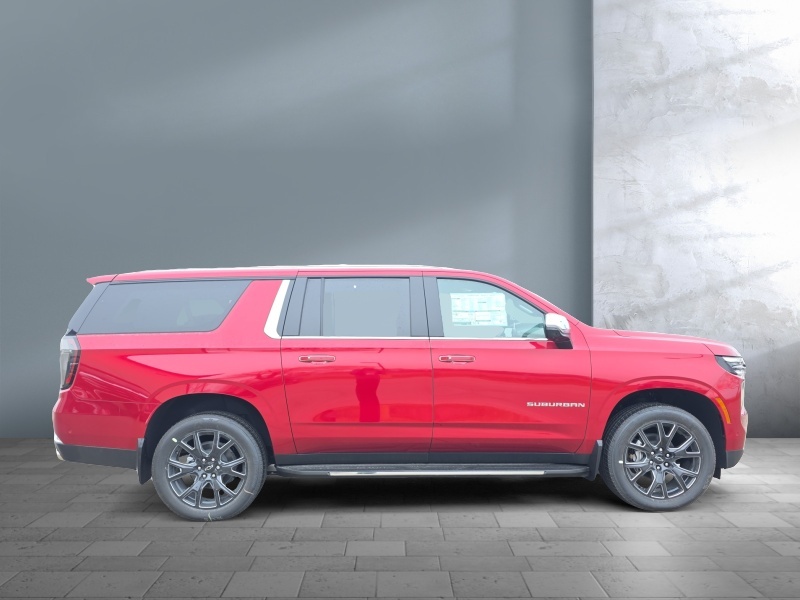 2026 Chevrolet Suburban