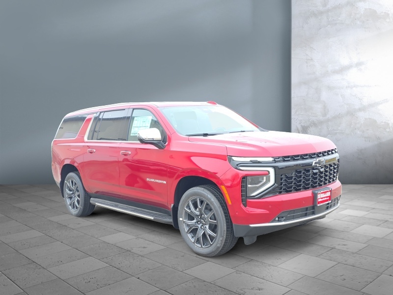 2026 Chevrolet Suburban