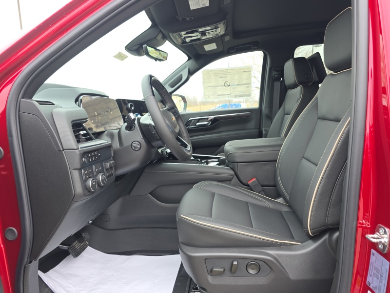 2026 Chevrolet Suburban