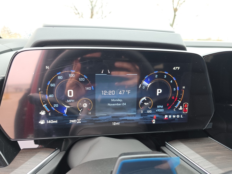 2026 Chevrolet Suburban