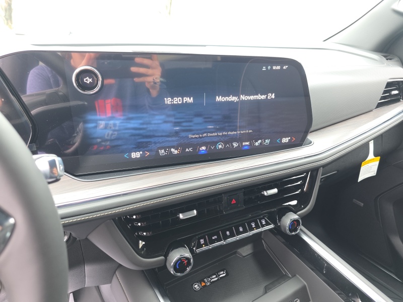 2026 Chevrolet Suburban