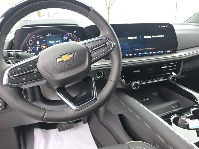 2026 Chevrolet Suburban