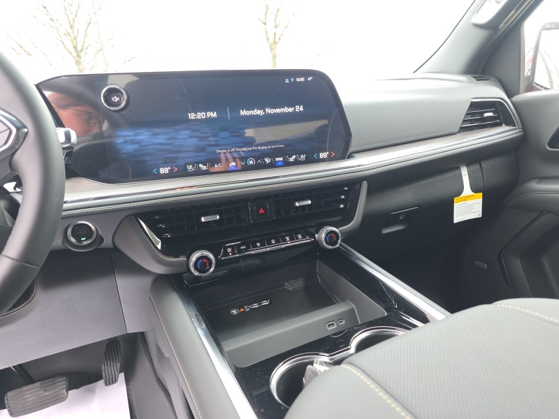 2026 Chevrolet Suburban