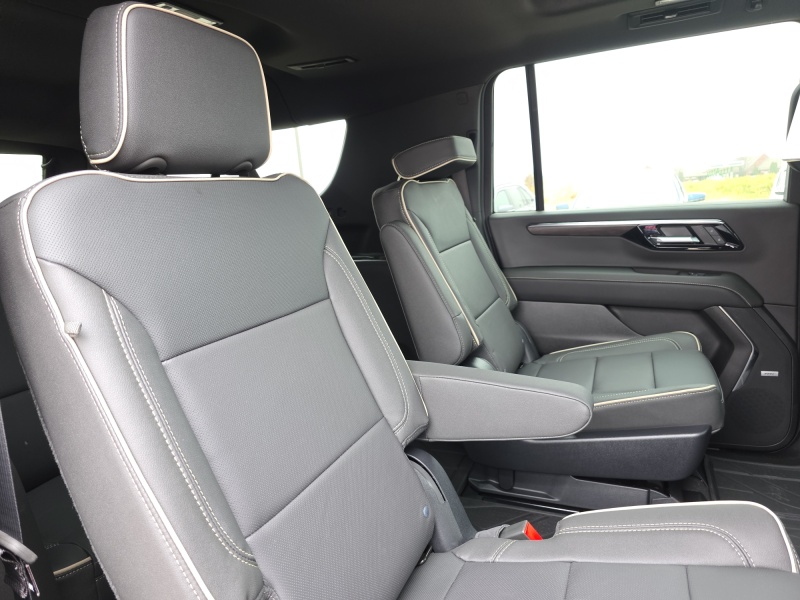 2026 Chevrolet Suburban