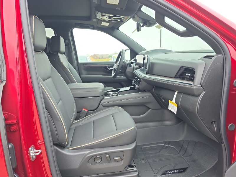 2026 Chevrolet Suburban