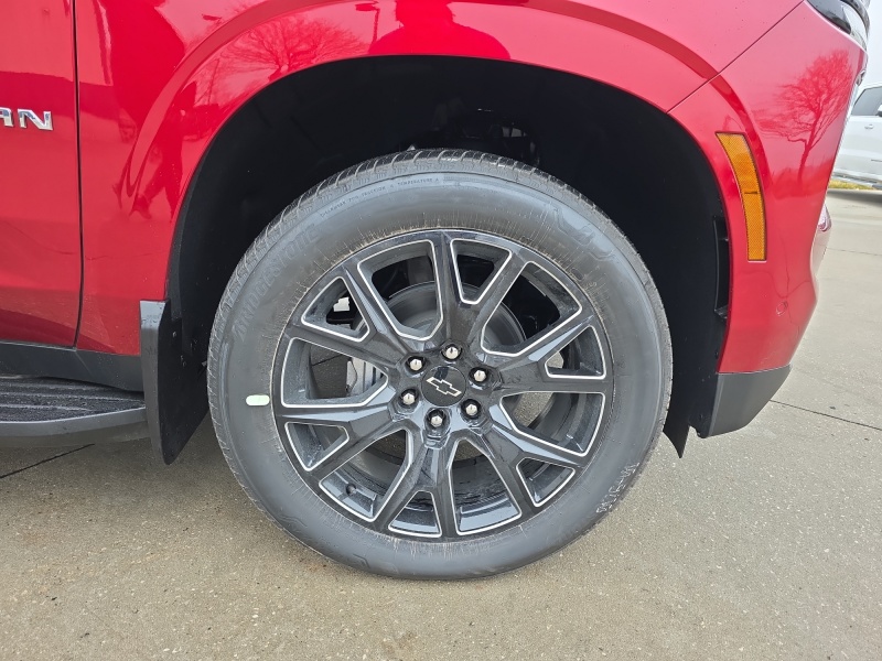 2026 Chevrolet Suburban