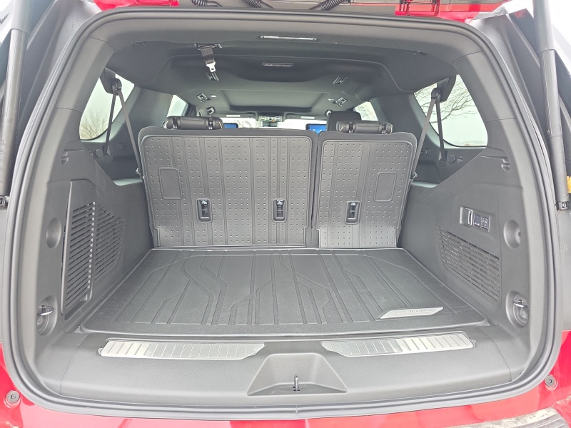 2026 Chevrolet Suburban