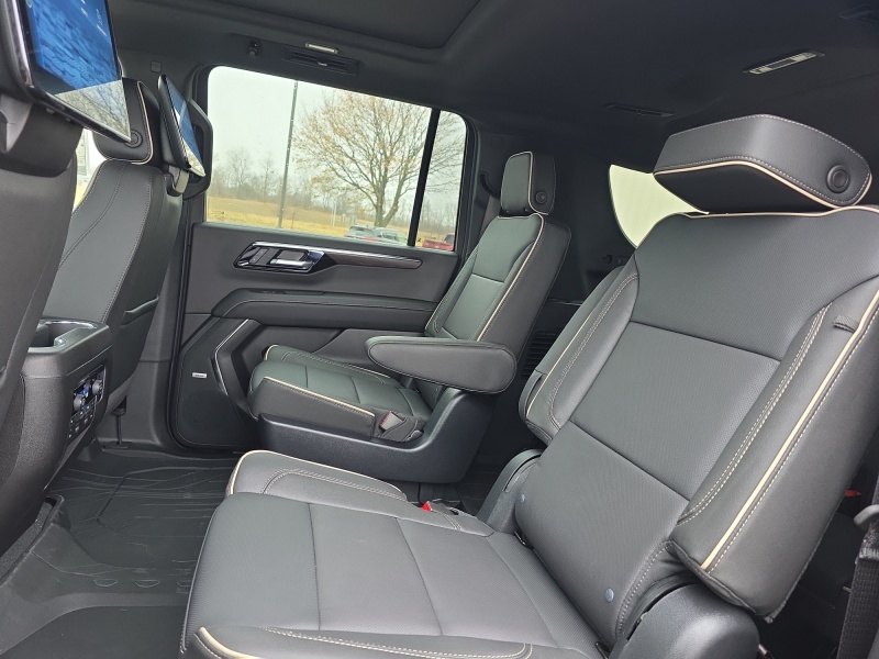 2026 Chevrolet Suburban