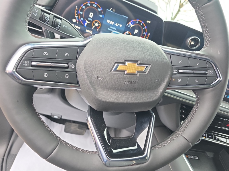 2026 Chevrolet Suburban