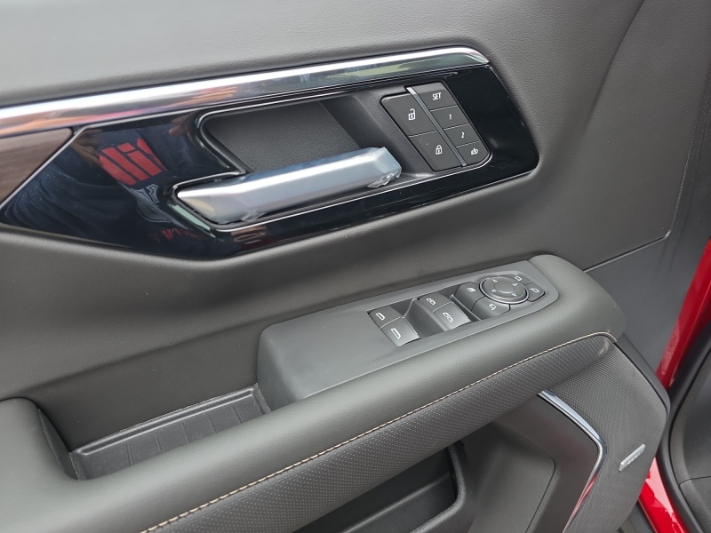 2026 Chevrolet Suburban