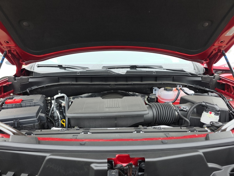 2026 Chevrolet Suburban