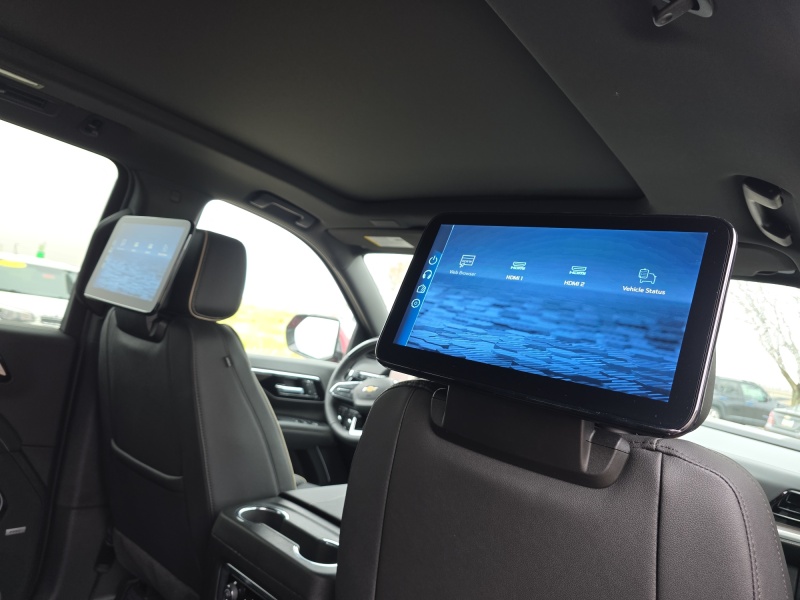 2026 Chevrolet Suburban