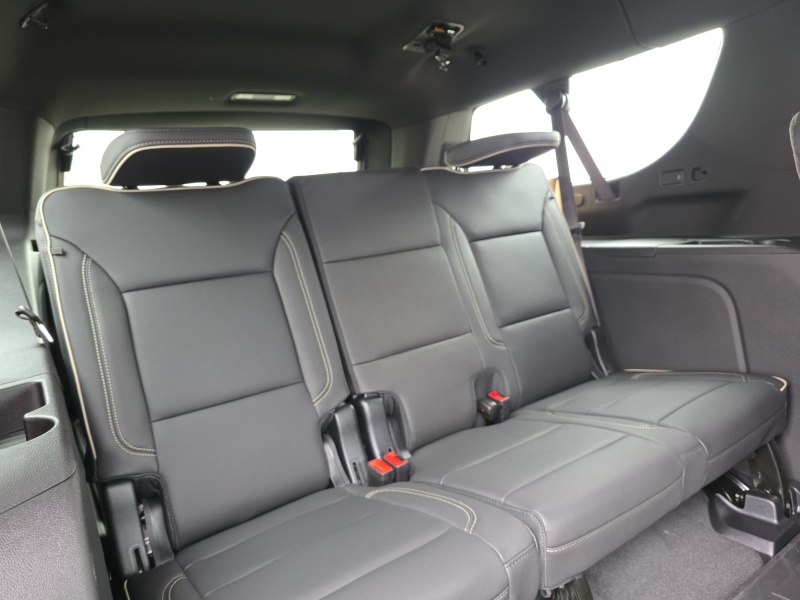 2026 Chevrolet Suburban