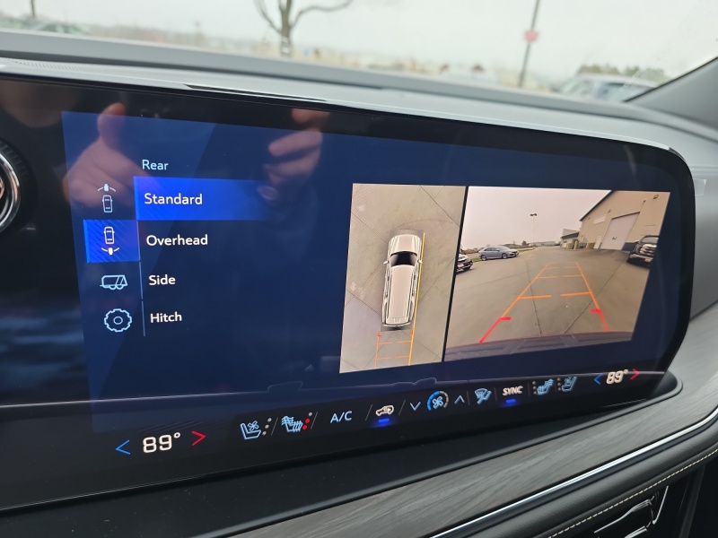 2026 Chevrolet Suburban