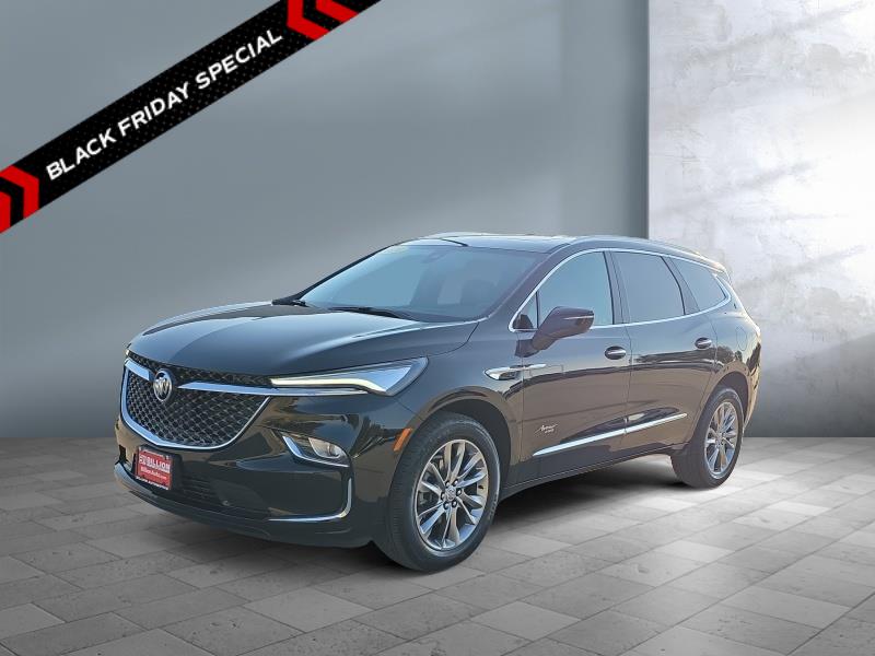 Used 2024 Buick Enclave Avenir Crossovers