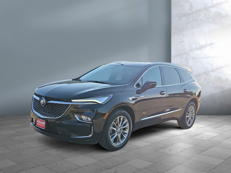 Used 2024 Buick Enclave Avenir Crossovers