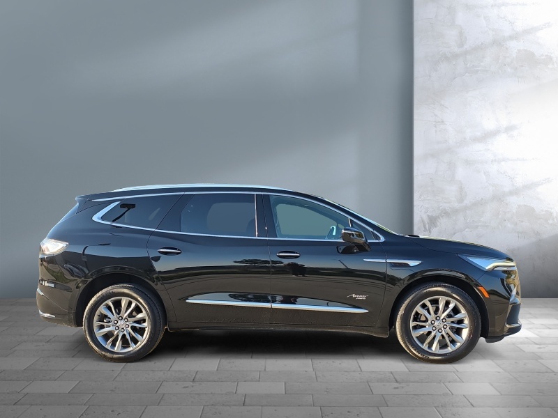 2024 Buick Enclave