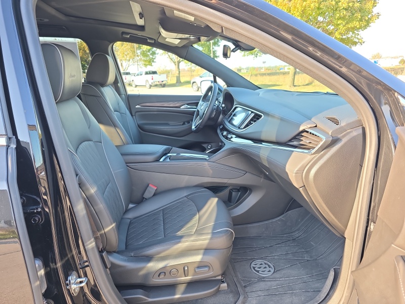 2024 Buick Enclave