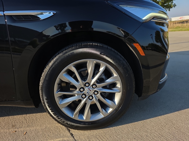 2024 Buick Enclave