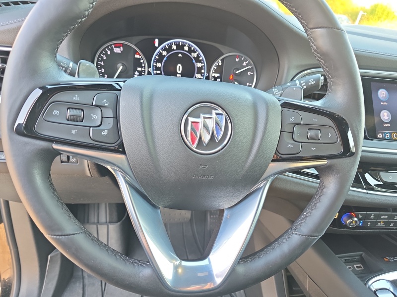 2024 Buick Enclave