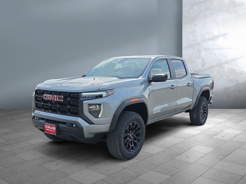 New 2026 GMC Canyon  Elevation Truck