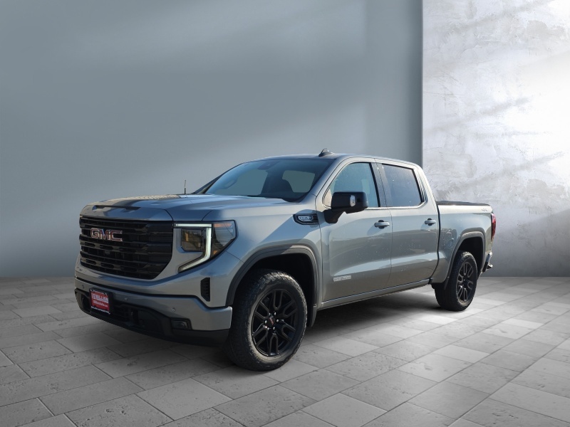 2026 GMC Sierra 1500