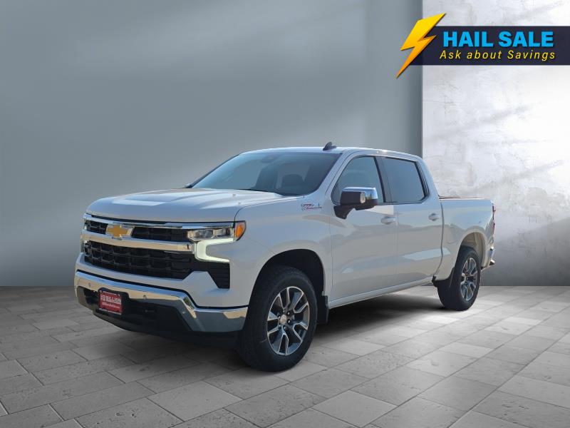 New 2026 Chevrolet Silverado 1500 LT Trucks