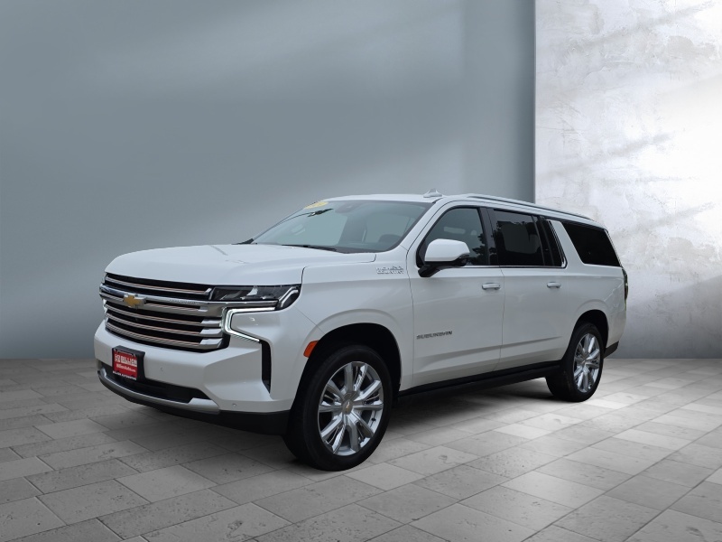 2024 Chevrolet Suburban