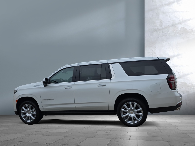 2024 Chevrolet Suburban
