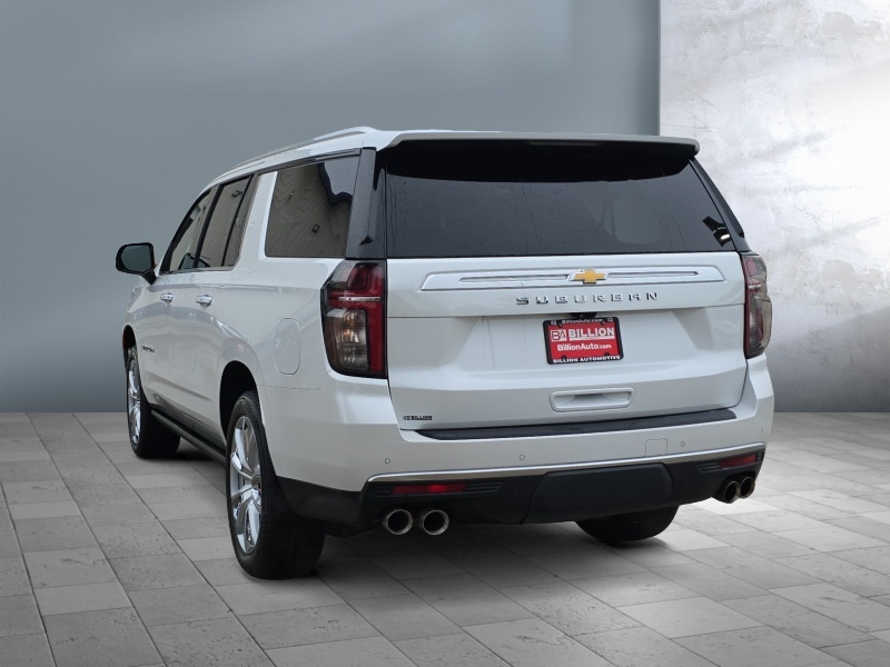 2024 Chevrolet Suburban
