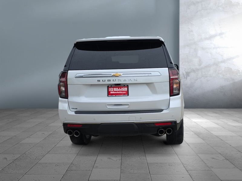 2024 Chevrolet Suburban