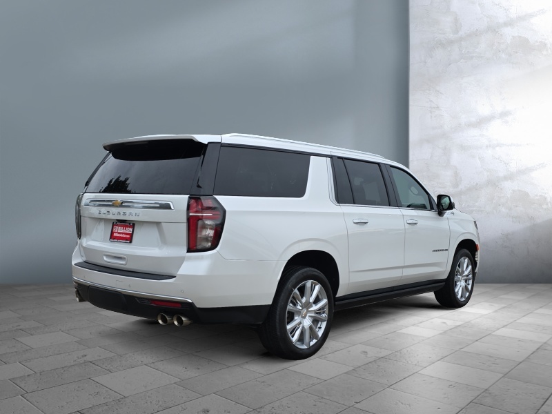 2024 Chevrolet Suburban
