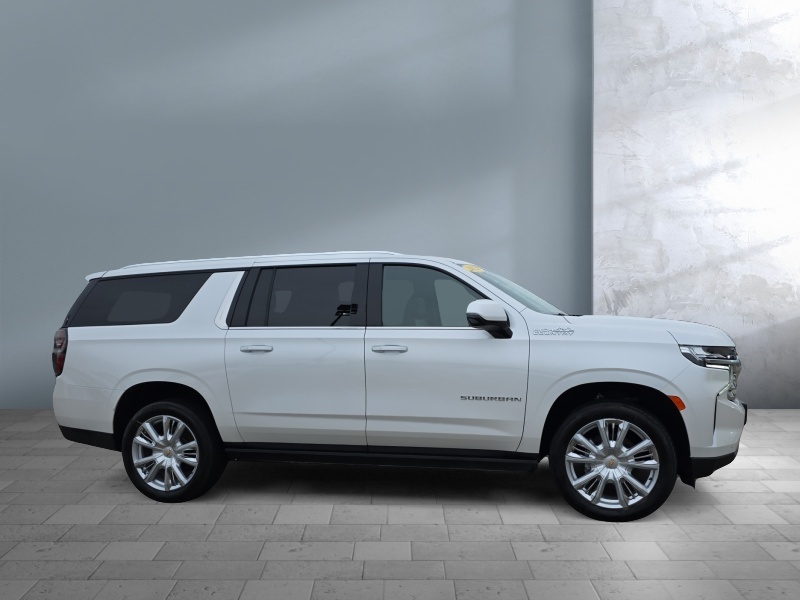 2024 Chevrolet Suburban