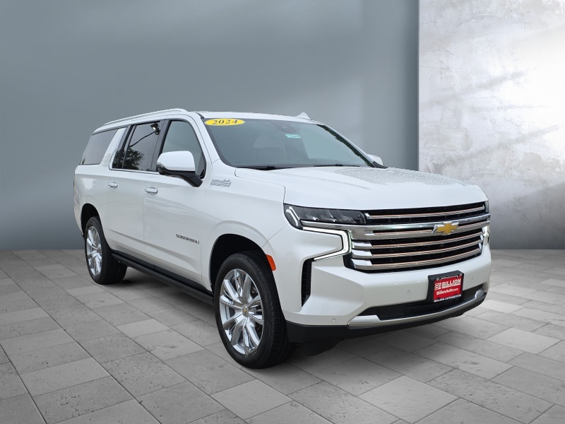 2024 Chevrolet Suburban