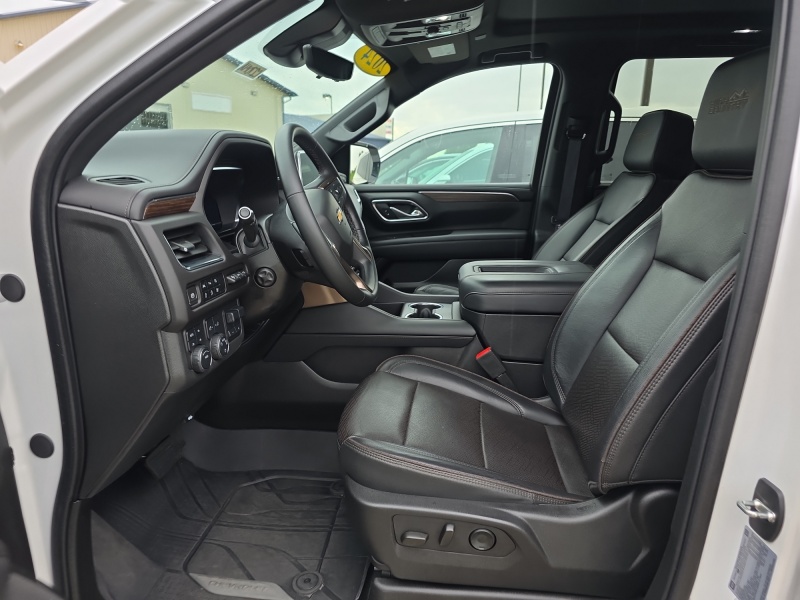 2024 Chevrolet Suburban