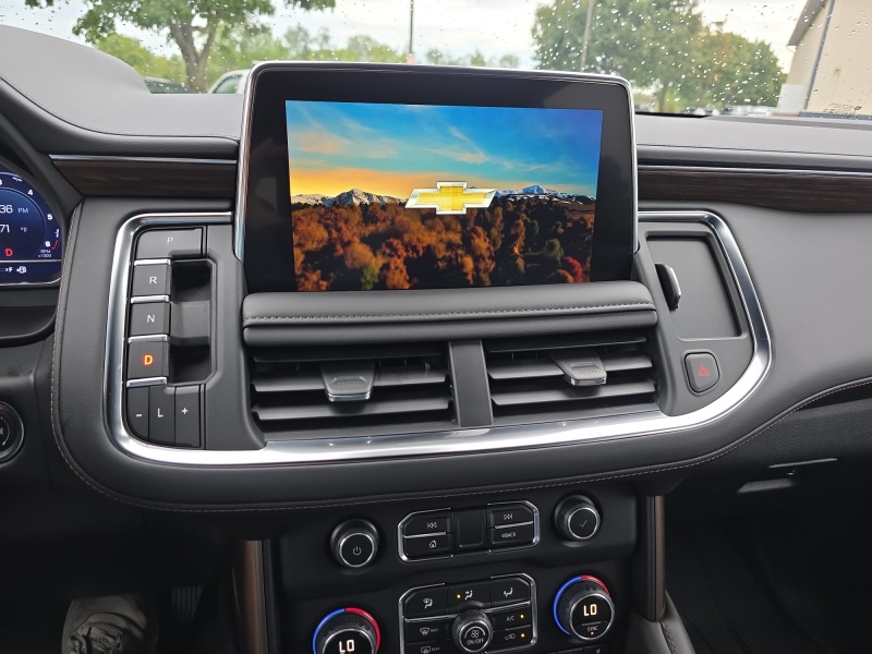 2024 Chevrolet Suburban