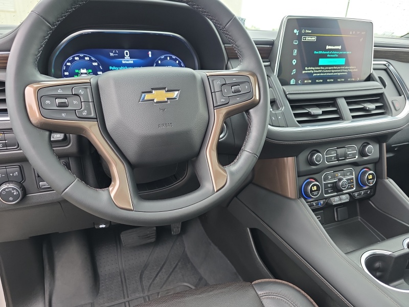 2024 Chevrolet Suburban