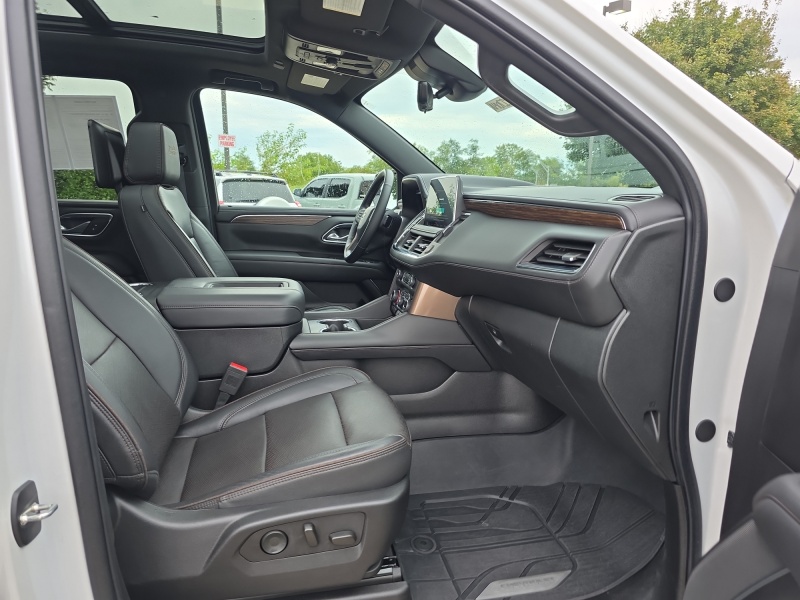 2024 Chevrolet Suburban