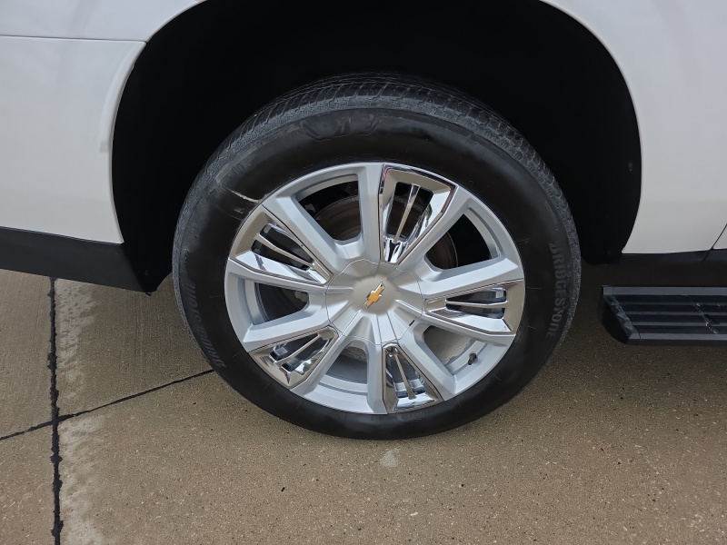 2024 Chevrolet Suburban