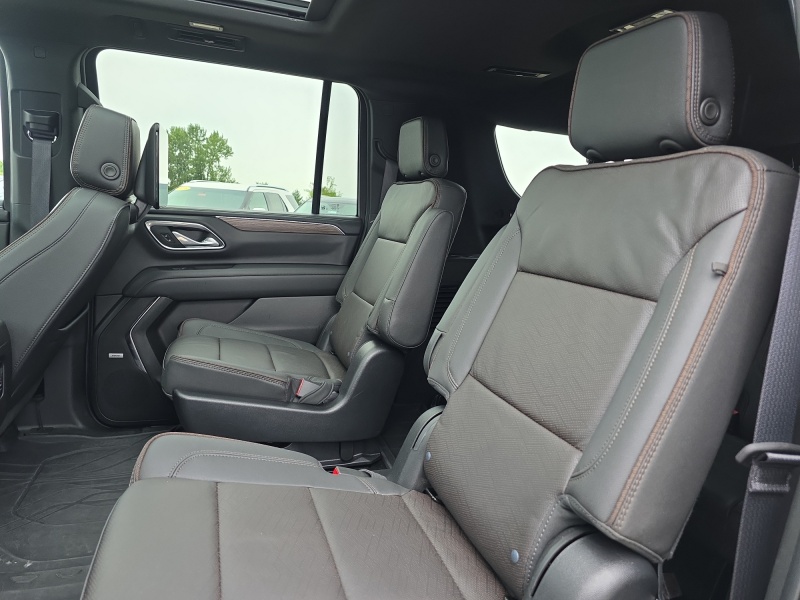 2024 Chevrolet Suburban