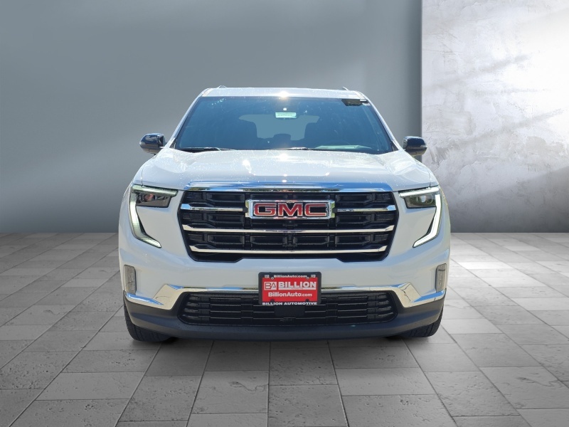 2026 GMC Acadia