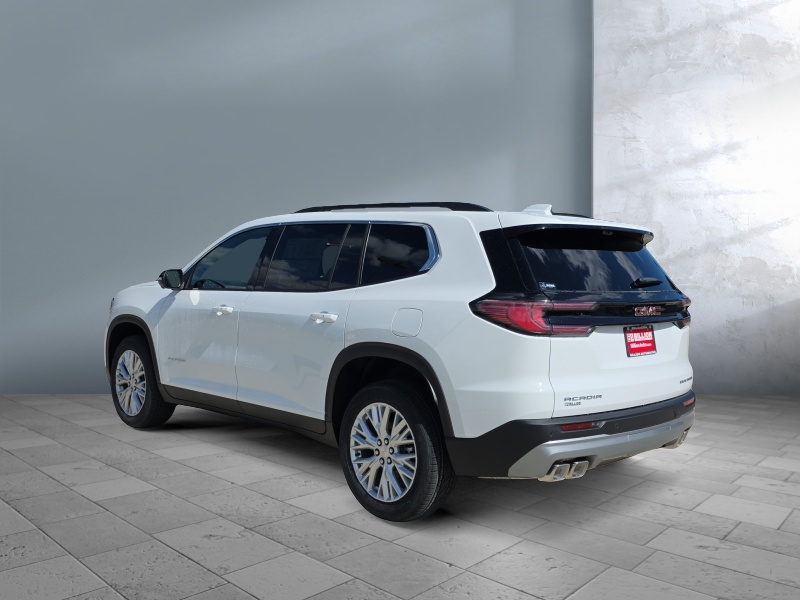 2026 GMC Acadia