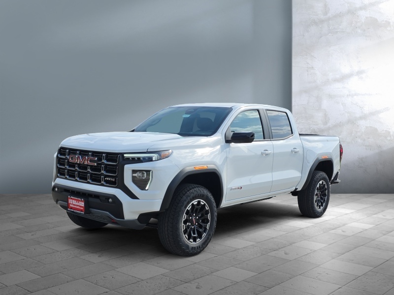 New 2026 GMC Canyon  AT4 Truck
