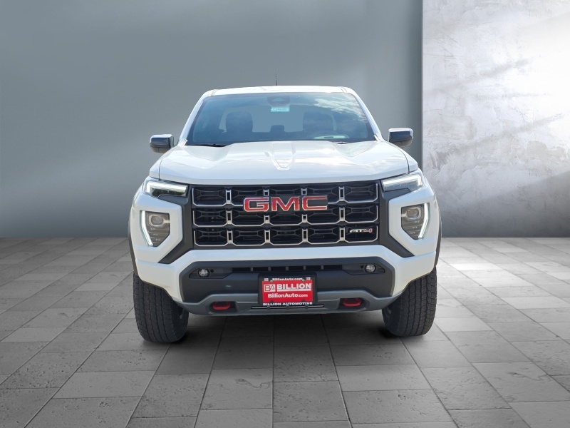 2026 GMC Canyon